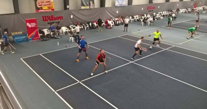 8. ICO Speedminton Slovak Open 2017