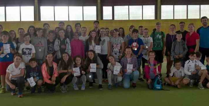 5. Junior Crossminton Cup Lipany – Výsledky