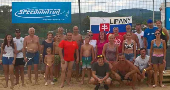 Crossminton Šírava Beach Cup 2017 – Výsledky