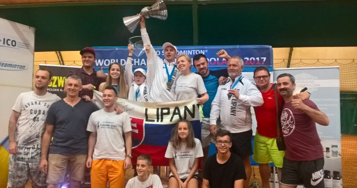 Päť cenných kovov z MS 2017 pre Slovensko