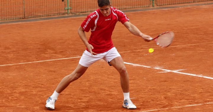 Patrik Turňa vyhral turnaj v Prahe, Lenka Levková skončila tretia