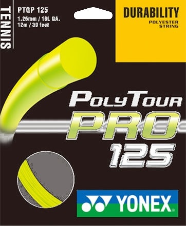 YONEX Poly Tour PRO 125