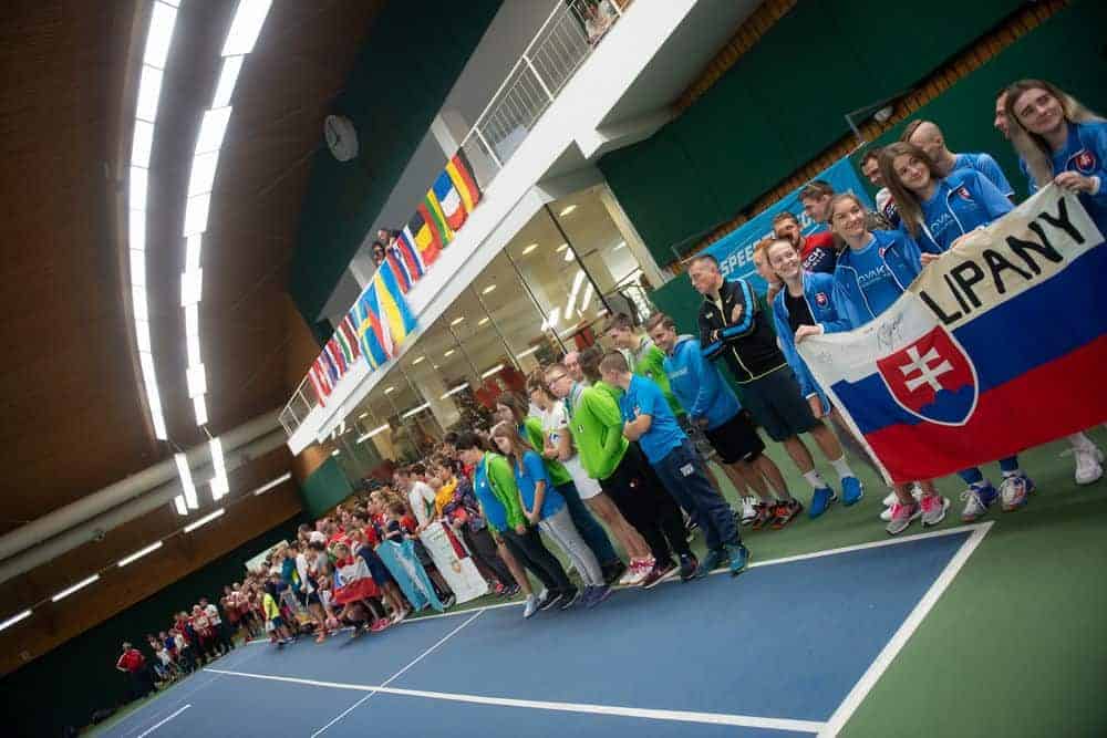 ICO Crossminton Czech Open 2019