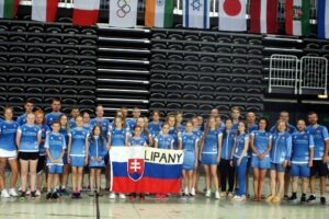 Najúspešnejšie Majstrovstvá sveta pre slovenských crossmintonistov