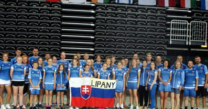 Najúspešnejšie Majstrovstvá sveta pre slovenských crossmintonistov