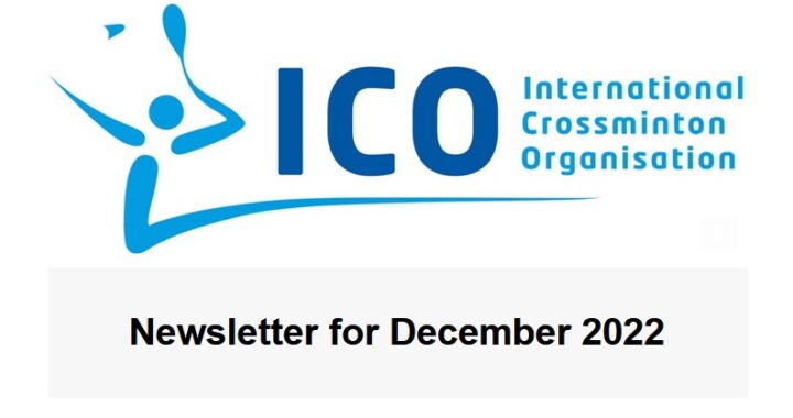 ICO Newsletter – december 2022