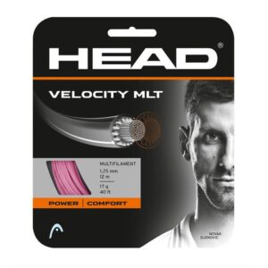 Head Velocity MLT ružový výplet 12 m