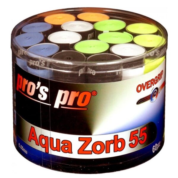 Pros Pro Aqua Zorb 55 gripy 60 ks