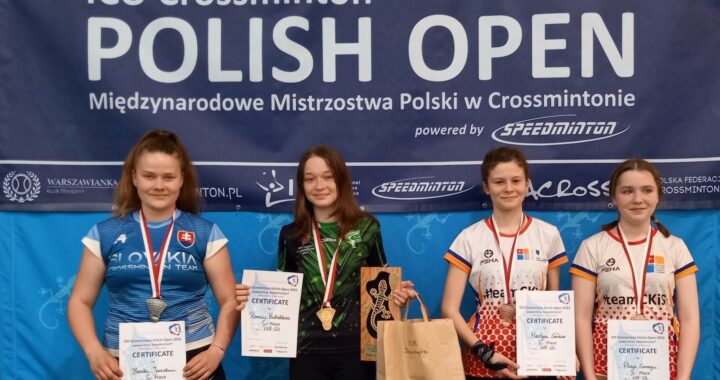 Michalíková a Hajduková zvíťazili na Polish Open 2023