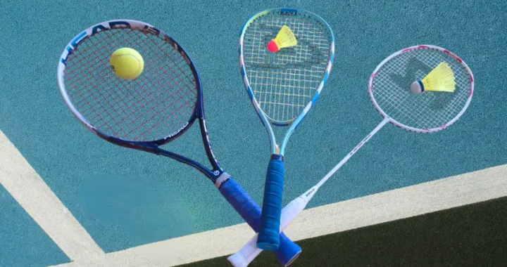 Crossminton vs. badminton vs. tenis: v čom je rozdiel?
