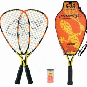 Speedminton juniorský Set S-Junior - oranžový