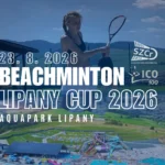 Beachminton Lipany Cup 2026 – info