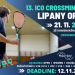 13. ICO Crossminton Lipany Open 2026 – info a registrácia